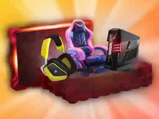 Logħba Gamer Case Simulator onlajn
