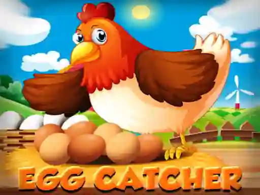 Logħba Collect the easter Eggs onlajn