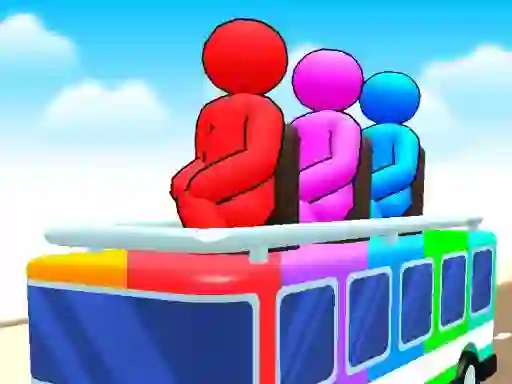 Logħba Bus Jam Sort onlajn