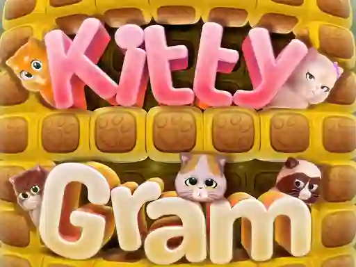 Logħba Kittygram onlajn