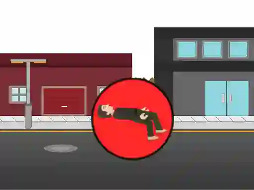 Logħba Dodge the bullet onlajn
