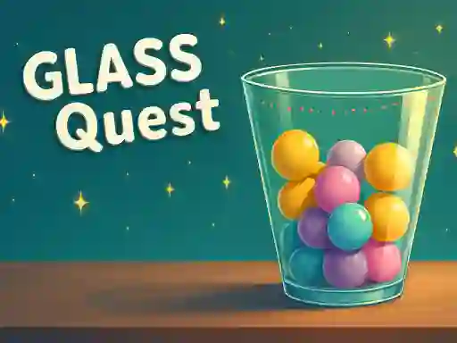 Logħba Glass Quest onlajn