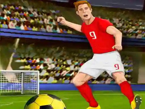 Logħba Soccer Skills The Finest of Kings onlajn