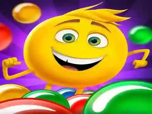 Logħba Bubble Emoji onlajn