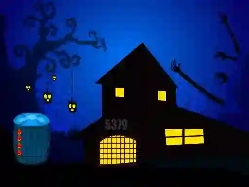 Logħba Halloween Final Episode onlajn
