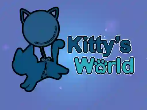 Logħba Kitty's world onlajn