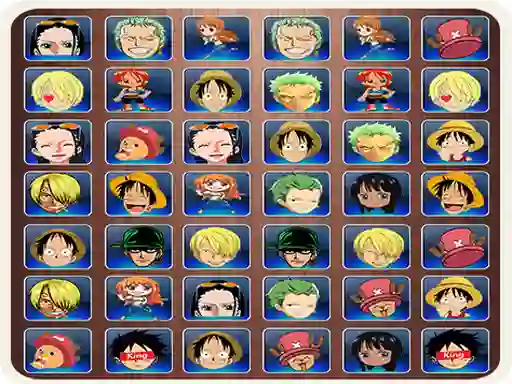 Logħba luffy the jelly face onlajn