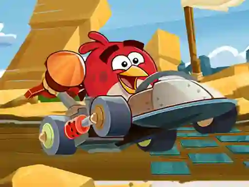 Logħba Angry Birds Go! Hidden Stars onlajn