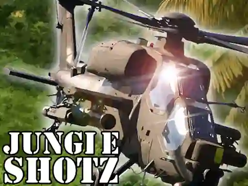Logħba Jungle Shotz onlajn