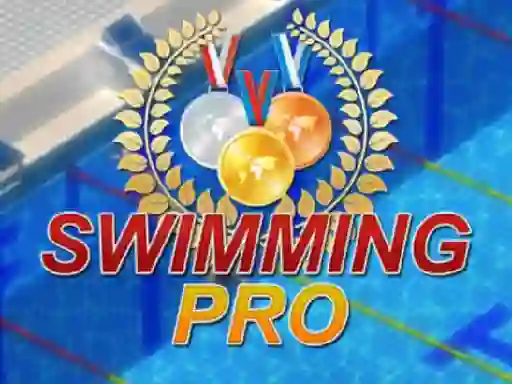 Logħba Swimming Pro onlajn