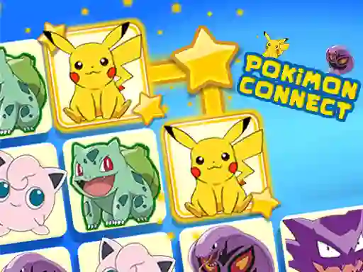 Logħba Pokimon Connect onlajn