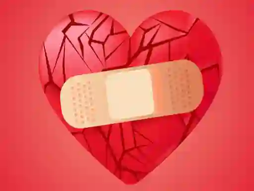 Logħba Broken Hearts Match onlajn