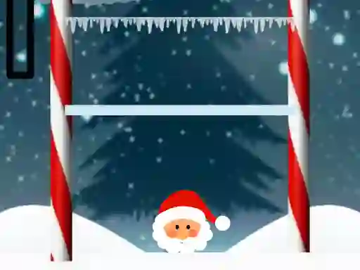 Logħba Santa Claus Jumping onlajn