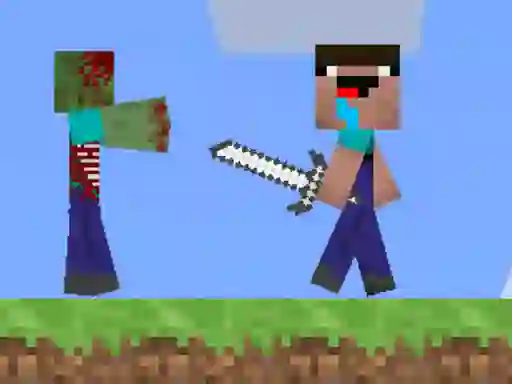 Logħba Minicraft Adventure onlajn