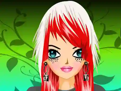Logħba Popstar Make up onlajn