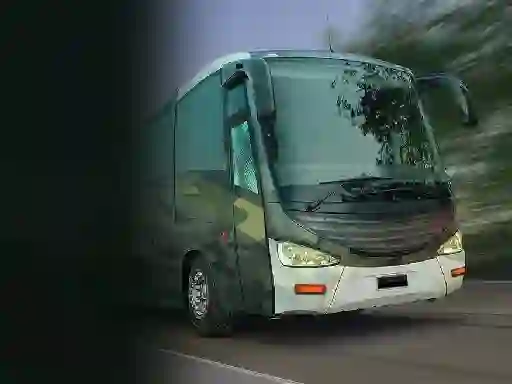 Logħba Army Bus Driving onlajn