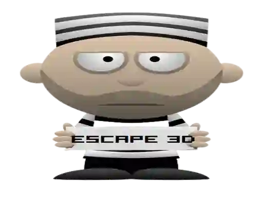 Logħba Escape 3d onlajn