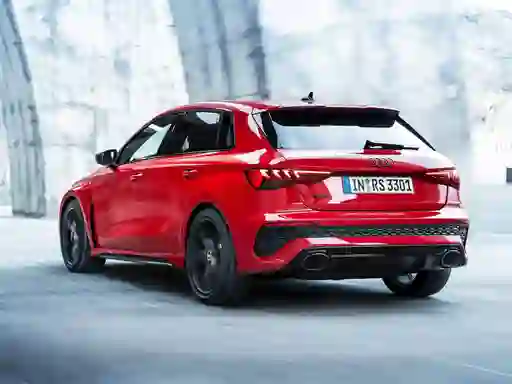 Logħba Audi RS3 Slide onlajn