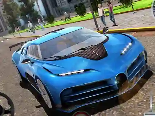 Logħba Crazy Sky Stunt & City Stunts: Rover Sport onlajn