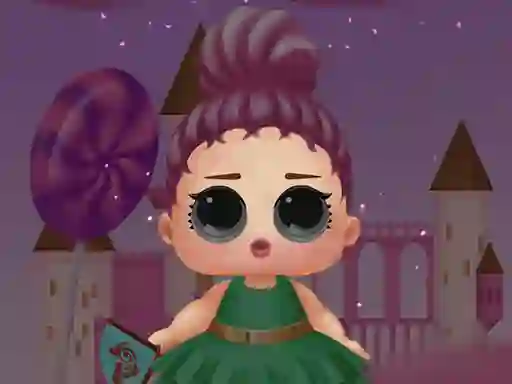 Logħba Baby Doll Design onlajn