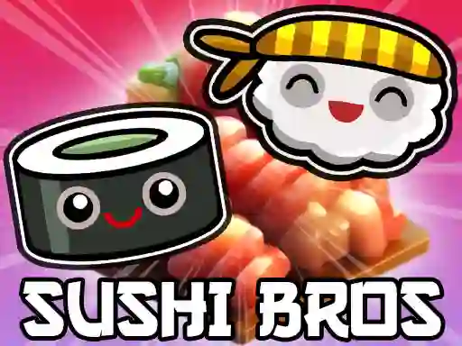 Logħba Sushi Bros onlajn