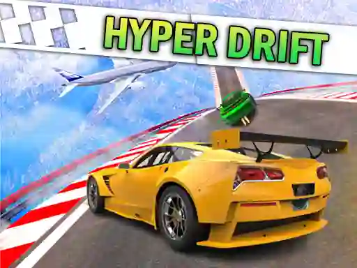 Logħba Hyper Drift onlajn