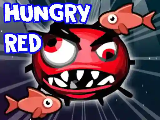 Logħba Hungry Red onlajn