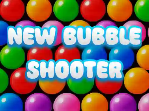 Logħba New Bubble Shooter onlajn