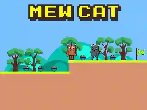 Logħba Mew Cat onlajn