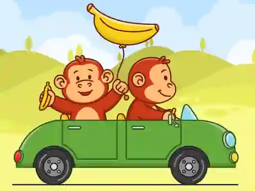 Logħba Hill Monkey onlajn