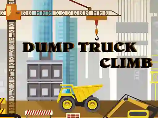 Logħba Dump Truck Climb onlajn
