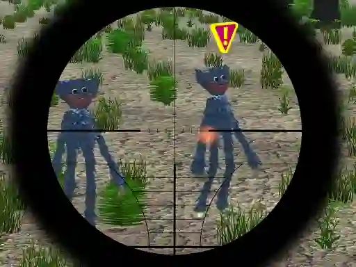 Logħba Squid Poopy Sniper onlajn