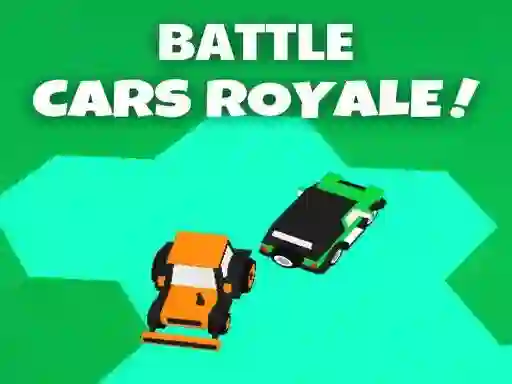 Logħba Battle Cars Royale onlajn