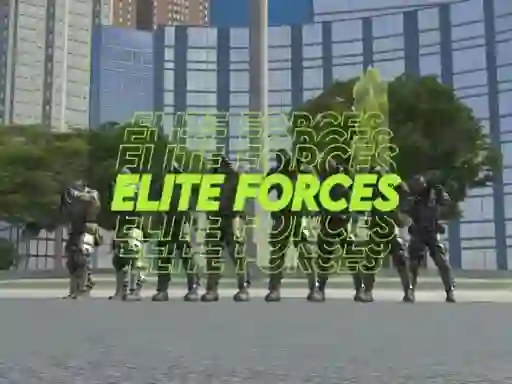 Logħba Elite Forces onlajn