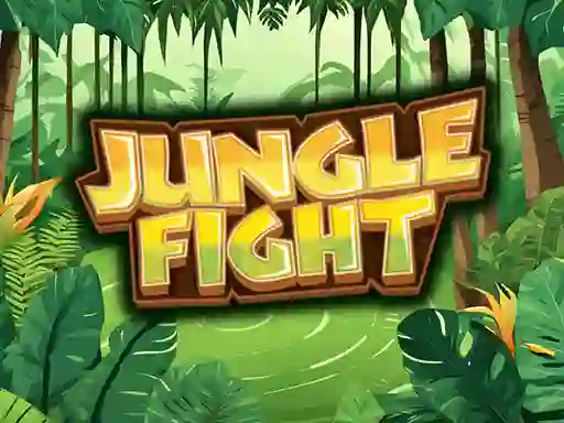 Logħba Jungle Fight onlajn