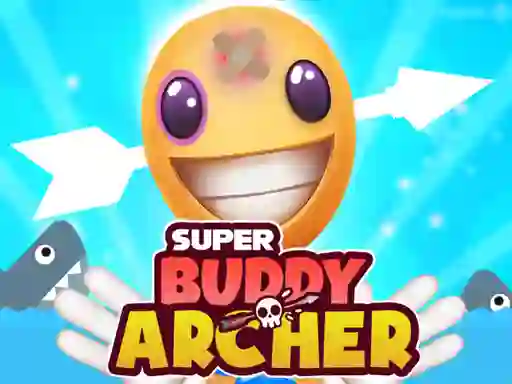 Logħba Super Buddy Archer onlajn