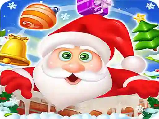 Logħba Jungle Adventure 2021 Santa world onlajn