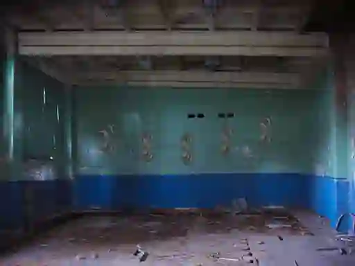 Logħba Ghost Town Escape 3 Mirrored Dimension onlajn