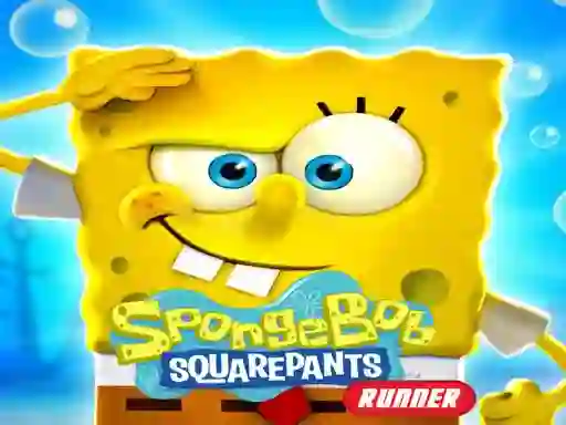 Logħba SpongeBob SquarePants Runner onlajn