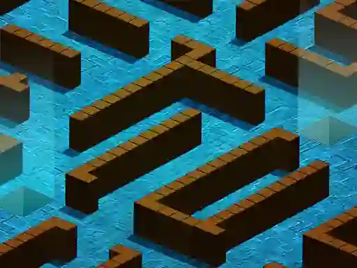 Logħba Maze rush onlajn