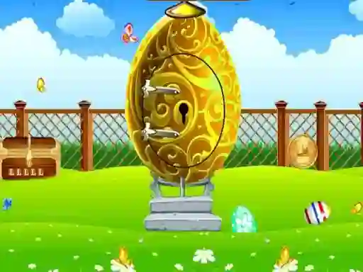 Logħba Easter Egg Escape onlajn