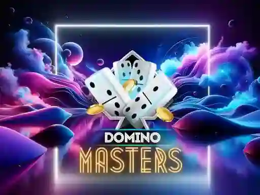 Logħba Domino Masters onlajn
