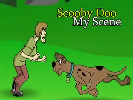 Logħba Scooby Doo My Scene onlajn