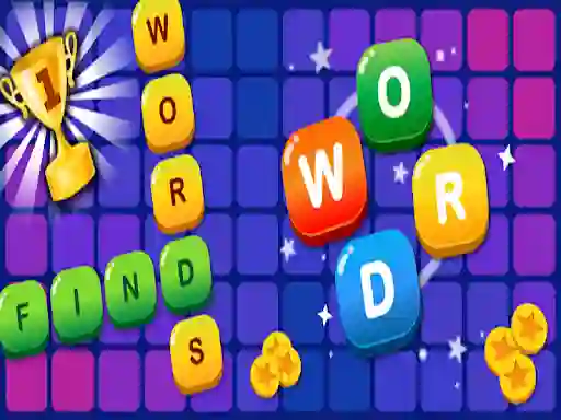 Logħba Find Words onlajn