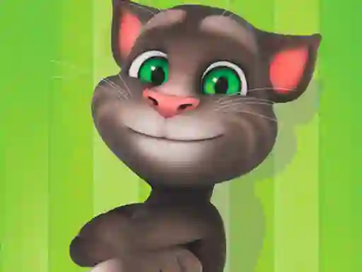 Logħba Flappy Talking Tom Mobile onlajn