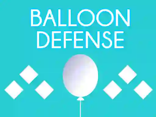 Logħba Balloon Defense onlajn