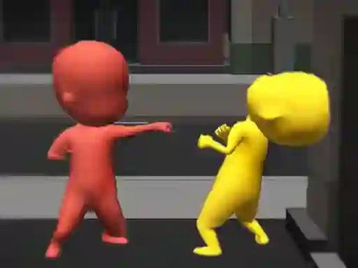 Logħba Stickman Fights onlajn