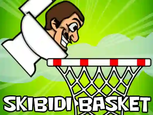 Logħba Skibidi Basketball onlajn
