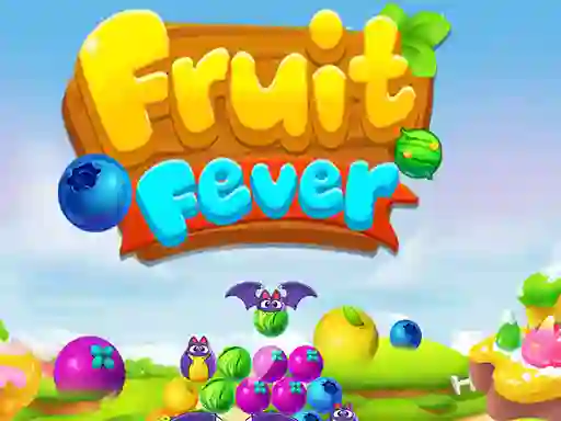 Logħba Fruit Fever onlajn