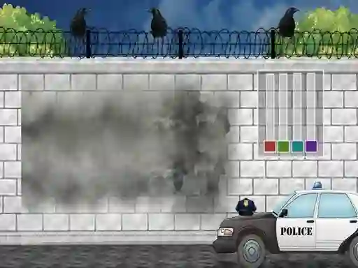 Logħba Jail Break Escape onlajn